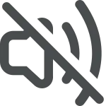 Volume Muted SVG Icon